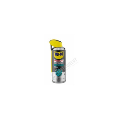 WD-40 400ml Specialist HP White Lithium Grease