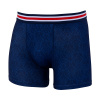Fan-shop Dětské boxerky PSG Stripe modré velikost: 4 roky