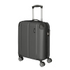 Malý kabínový kufor na kolieskach do lietadla 40 l Travelite City 73047 antracitová