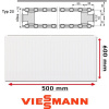VIESSMANN Radiátor Typ 20 600/500 (VIESSMANN Vitoset Typ 20 600/500)