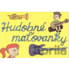 Hudobné maľovanky - Martin Vozár