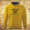 Engineer, that´s how I roll, Barva Žlutá, Velikost 3XL Bezvatriko.cz 501038