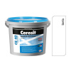 CERESIT CE 40 AQUASTATIC Flexibilná škárovacia hmota 2 kg 01 - Biela