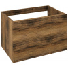 Sapho TREOS umývadlová skrinka 75x53x50,5cm, dub Collingwood TS070-1919