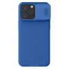 Nillkin CamShield Pro puzdro pre Iphone 15 Pro Max modré