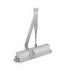 Zatvárač DORMA TS 68 so strieborným zámkom EN 2/3/4