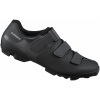 TRETRY SHIMANO MTB SH-XC100ML ČERNÉ - 43