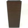 589 obal+vklad finezja dluto mokka 25x25xh46,5cm