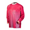 Oxdog Xguard Goalie Shirt Bleached Red No Padding L