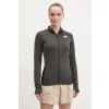 Športová mikina The North Face Bolt Polartec NF0A8BT0MN81 sivá M