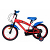 Detský bicykel Volare Spiderman 16