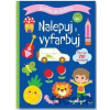 Cestou do škôlky: Nalepuj a vyfarbuj 4+ - Svojtka&Co.