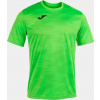 Joma Dres COMBI GRAFITY FLUOR GREEN S/S Veľkosť: L