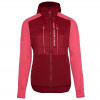 Dámska skialpová bunda Silvini Aspirino merlot-punch S