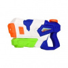 Alltoys bílomodrá se zelenou 30 cm