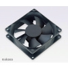 prídavný ventilátor Akasa 80x80x25 black OEM L DFS802512L
