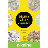 E-kniha Dějiny válek v mapách - Philip Parker