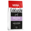 Mera Exklusiv Sensitive Adult losos s ryžou 2x15 kg