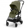 Cybex Melio Carbon ľahký športový kočík s otočným sedadlom (v smere aj proti smeru jazdy) / Moss Green