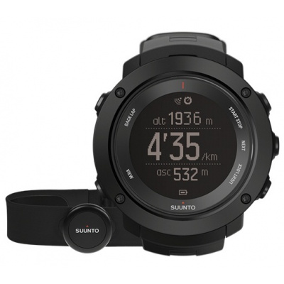 SUUNTO AMBIT3 VERTICAL BLACK HR (SS021964000)