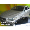 Deflektory BMW seria 5 (f 10) 4/5D 2010R a vyššie