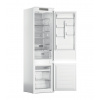 Whirlpool WHC20 T352 vstavaná kombinovaná chladnička