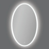 ACB A940511LP Nástenné zrkadlo ELMA s LED osvetlením 49W, 4000K, 3458lm, IP44, biela, dotyk. spínač
