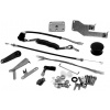 MERCURY Outboard Conversion Kit RC Tiller to Remote 4/5/6 HP, 8M0172938