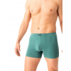 Boxerky Key MXH 328 B25 M-2XL grafit M