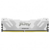 Kingston FURY Renegade/DDR5/16GB/6400MHz/CL32/1x16GB/White KF564C32RW-16
