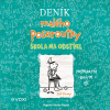 Deník malého poseroutky 18 - Jeff Kinney (mp3 audiokniha)
