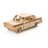Little Story Drevené 3D puzzle Fiat 125p 237 ks