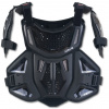 ATLAS chránič hrudníka DEFENDER II PLUS CE1, čierny, veľ. S/M