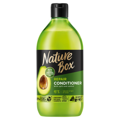 Nature Box Avocado Oil kondicionér, 385 ml