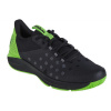 Wilson Hurakn M WRS328540 shoes (177508) Black/Green 46 2/3