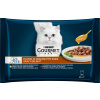 Gourmet Perle hovädzie a kuracie 4 x 85 g