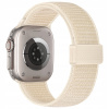 Nylonový remienok Starlight pre Apple Watch 40 mm - Mesačná žiara na ruke