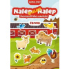Gumolepky Farma - Nalep, odlep, nalep! - autor neuvedený
