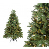 Evergreen Roswell borovica LED umelý vianočný stromček 150 cm Evergreen