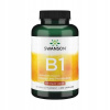 Swanson Vitamín B1 100mg 250 kapsúl