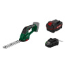 Parkside® Aku nožnice na trávnik a živý plot 20 V Pags 20-Li A1+ Akumulátor 20 V/4 Ah PAP 20 B3 + Nabíjačka PLG 20 C3 20 V/4,5 A (800010255)