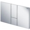 VIEGA NEW Visign for Style 24 Ovládacie tlačidlo k WC, plast/Chróm mat VIE 773267