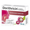 Dorithricin s príchuťou lesných plodov pas ord 0,5 mg/1,0 mg/1,5 mg (blis.PVC/PCTFE/PVC/Al) 1x20 ks