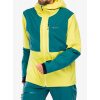 Nepremokavá bunda pánska Marmot Refuge Jacket - limelight/dark jungle