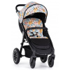 PETITE&MARS Sport Street2 Air Black Limited 100 Faces Complete 2024