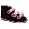 Adamki dievčenské papuče, profilaktické, prezuvky, veľ. 27