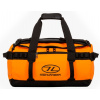 Cestovní taška YATE HIGHLANDER Storm Kitbag 30 l oranžová
