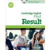 D. Baker Cambridge English First Result Teacher´s Book with DVD