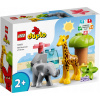 Lego Duplo 10971 Divoké zvieratá Afriky (Lego Duplo 10971 Divoké zvieratá Afriky)