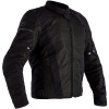 RST Pánska textilná bunda F-LITE AIRBAG CE/JKT 2565, čierna, veľkosť 40